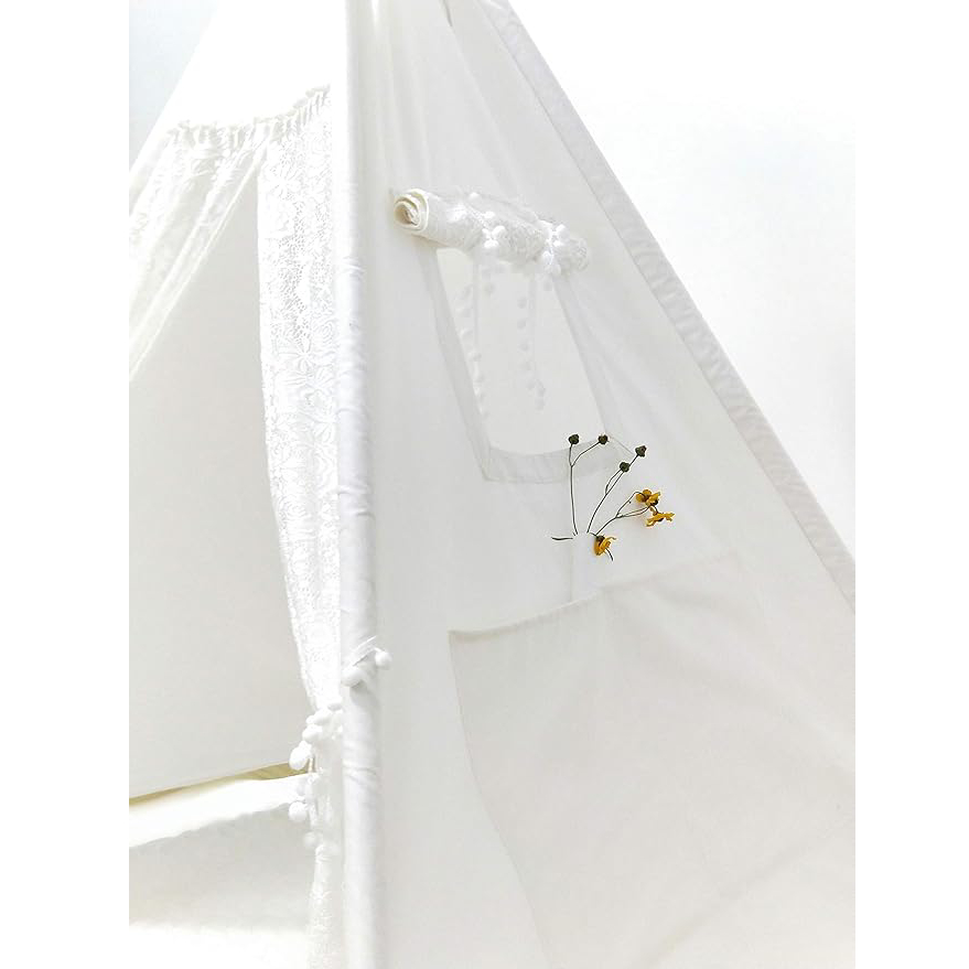 Tipi-Zelt für Kinder "Indoor" von little dove