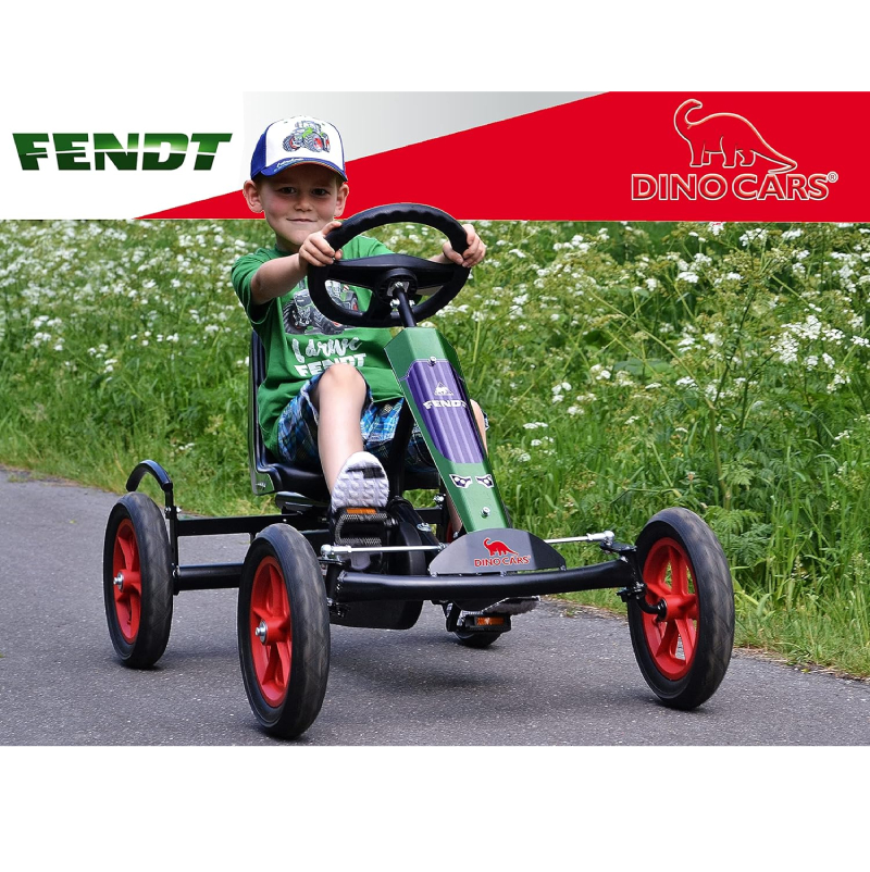 Go-Kart "Speedy FENDT BF1" von Dino Cars