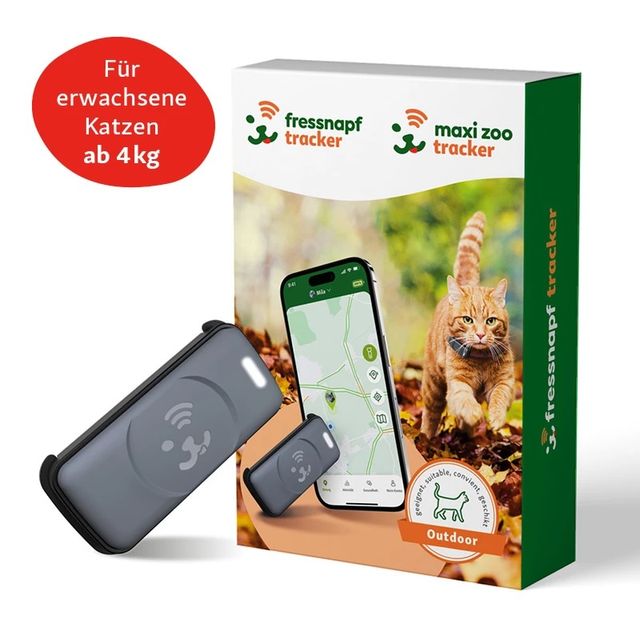 Die 3 besten GPSTracker für Katzen Vergleich & Test 2024 Dad's Life