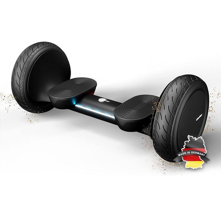 Hoverboard "Offroad Alpha" von Wheelheels