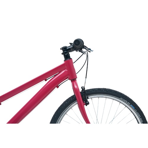24 Zoll Kinderfahrrad: &quot;TYPE N°24 | SPORT&quot; von TYPE Bike im Review von TYPE Bike
