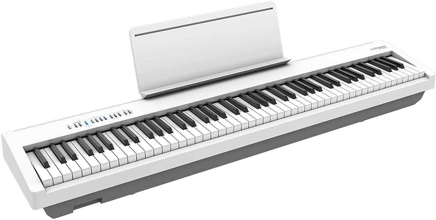E-Piano: &quot;Roland FP-30X&quot; von Roland im Review von Roland