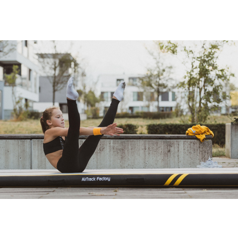 AirTrackMatte "AirFloor Home" Das Modell für Einsteiger von der