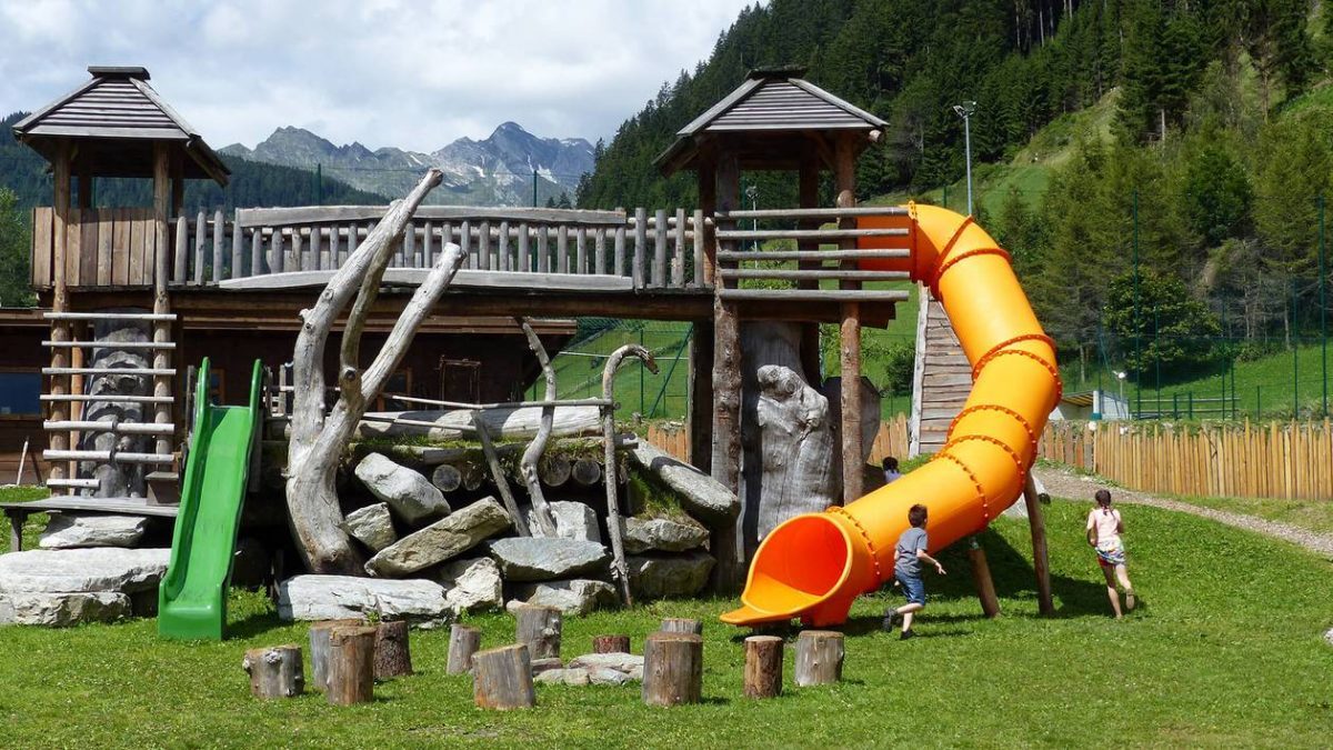 Family Resort Alphotel Tyrol