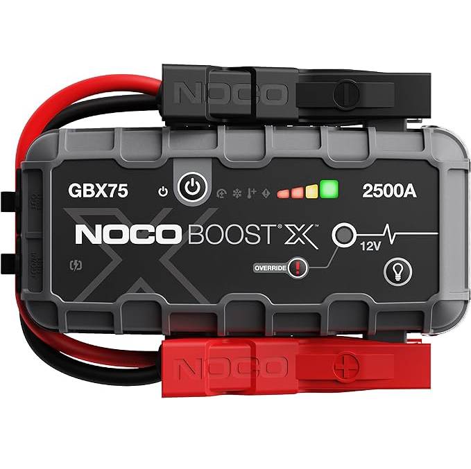 Starthilfe-Powerbank "NOCO Boost X GBX75" von Noco