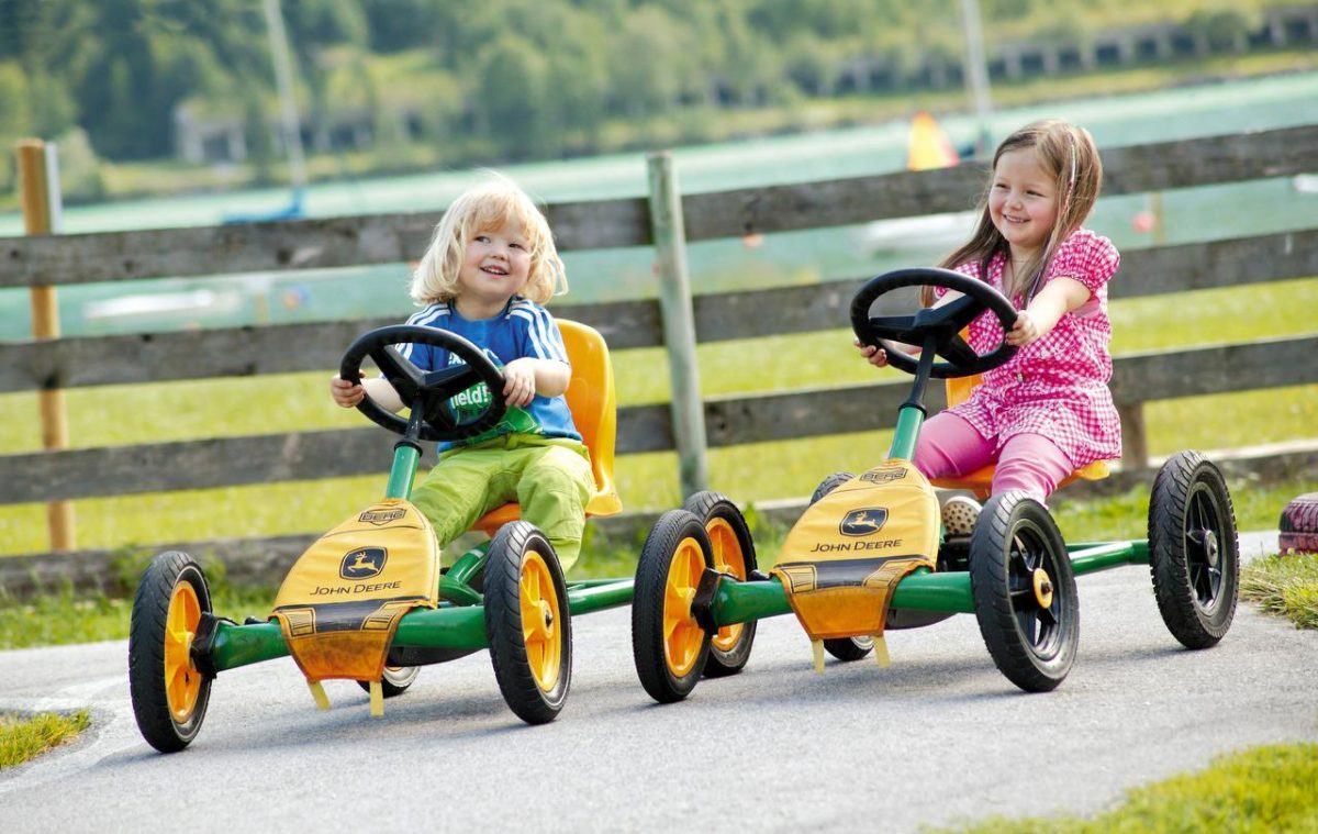Kinderhotel Buchau