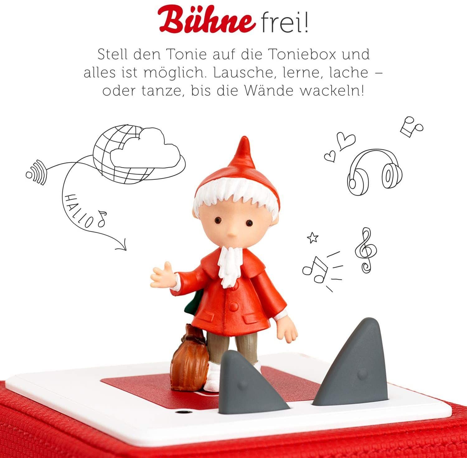 Die besten Tonies ab 1 Jahr