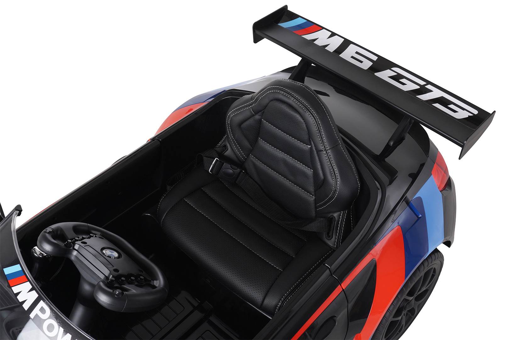 uto BMW M6 GT3 von Actionbikes - Details2