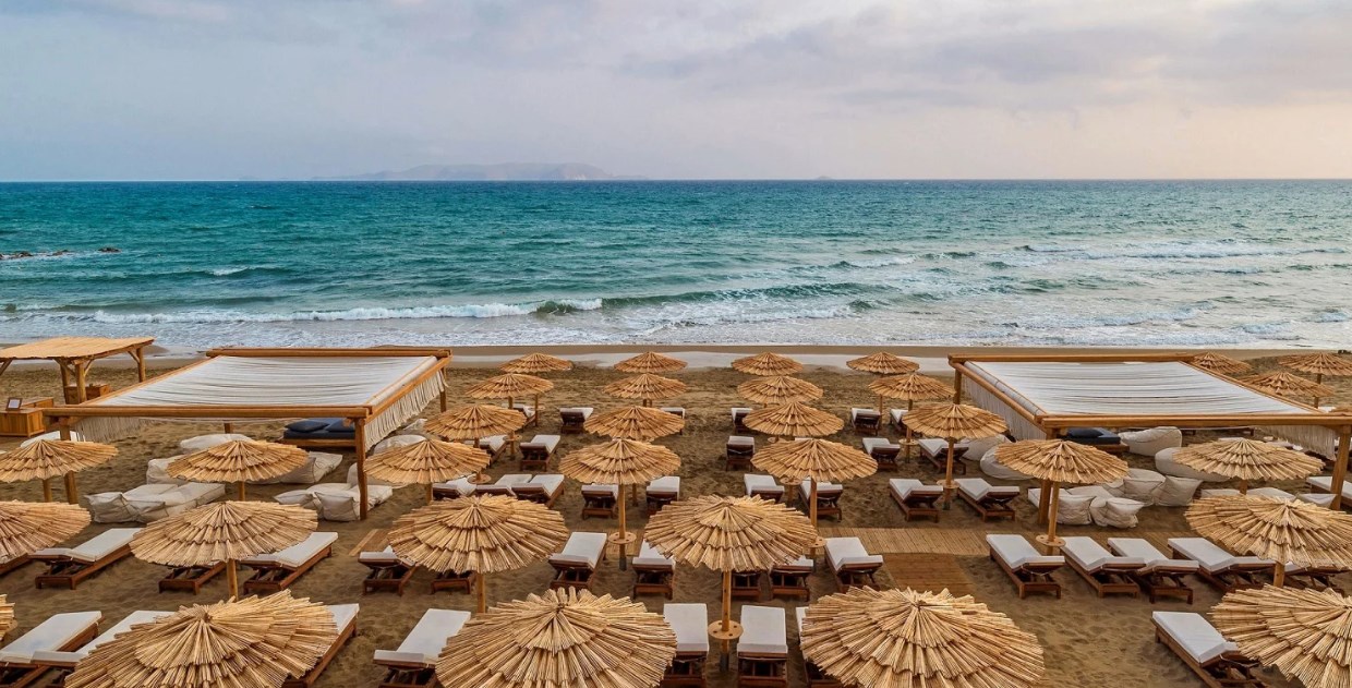 Mitsis Rinela Beach Resort &amp; Spa