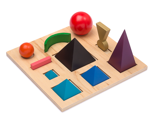 Lernmaterial "Montessori Wortartensymbole" von Montessori Lernwelten