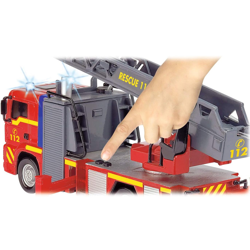 Dicki Toys Feuerwehr