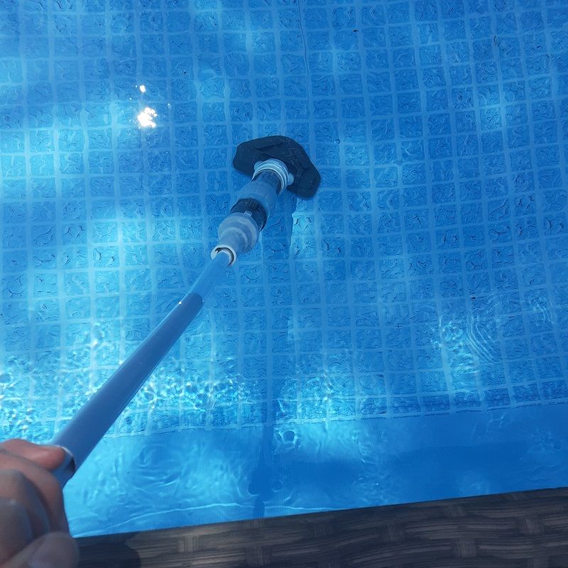 Akku Poolsauger Test Stiftung Warentest