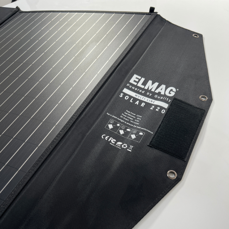 Tragbare Powerstation: &quot;ENERGY 1800&quot; von ELMAG® im Review von ELMAG® ©https://dadslife.at