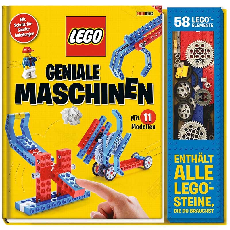 Lego Geniale Maschinen