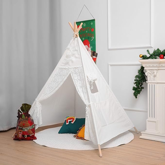 Tipi-Zelt für Kinder "Indoor" von little dove