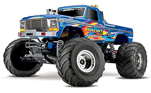 RC-Truck "Bigfoot No. 1" von Traxxas