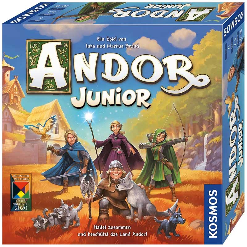 Kosmos Andor Junior