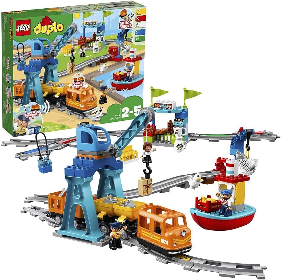 Güterzug von LEGO duplo
