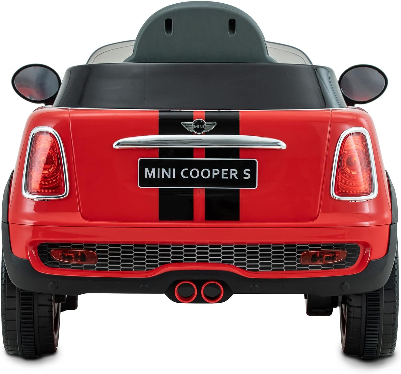 Kinder-Elektroauto "Mini Cooper S 6V" von Rollplay