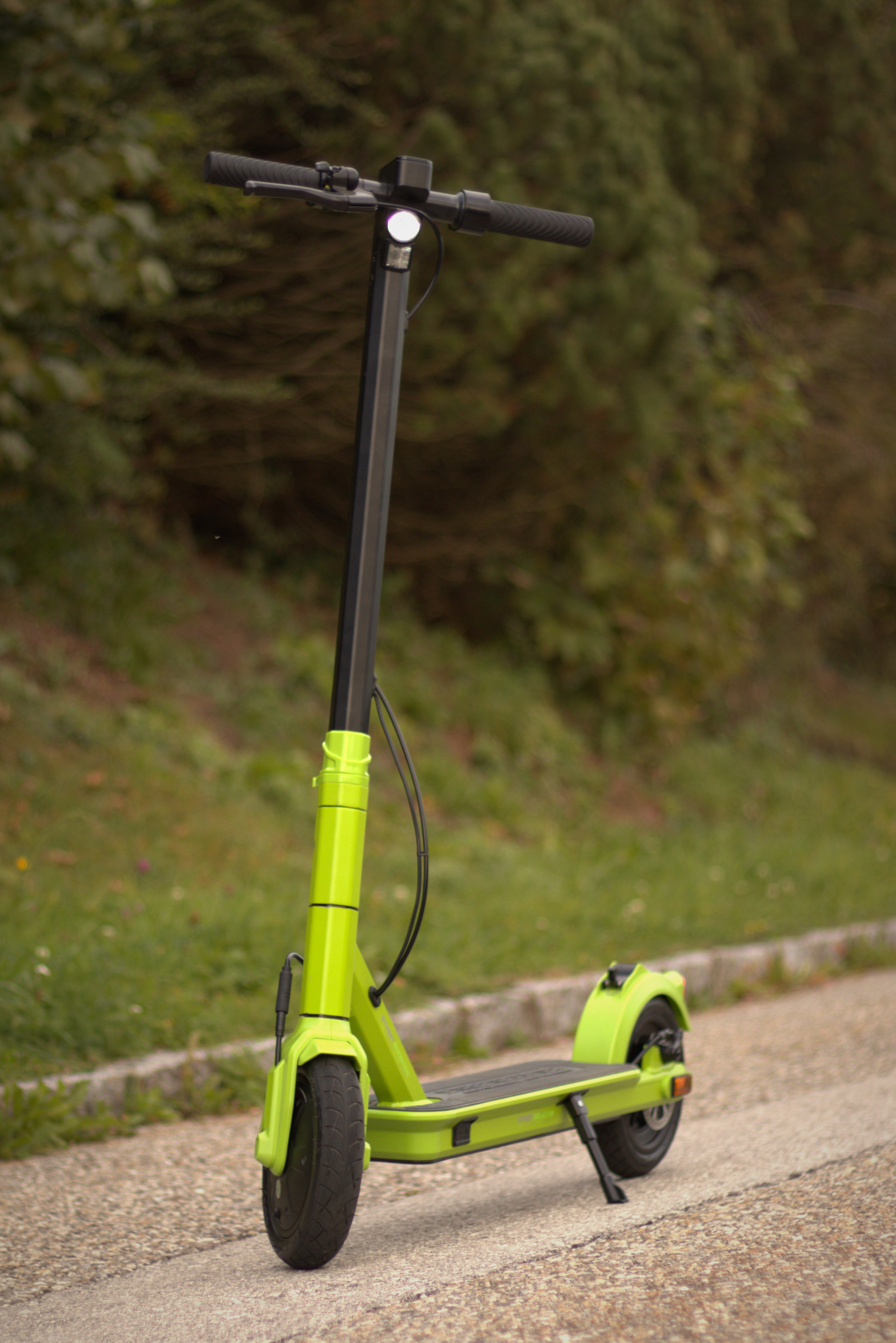 E-Scooter "Streetbooster One" von STREETBOOSTER GmbH