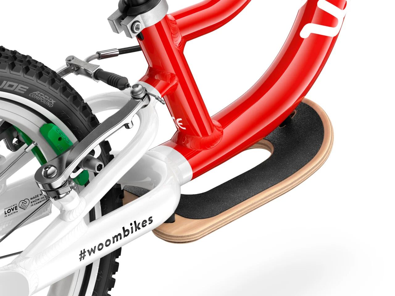 Laufrad woom 1 & woom 1 PLUS Vergleich & Test 2023 Dad's Life