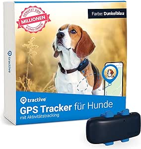 GPS-Tracker für Hunde "DOG 4" von tractive