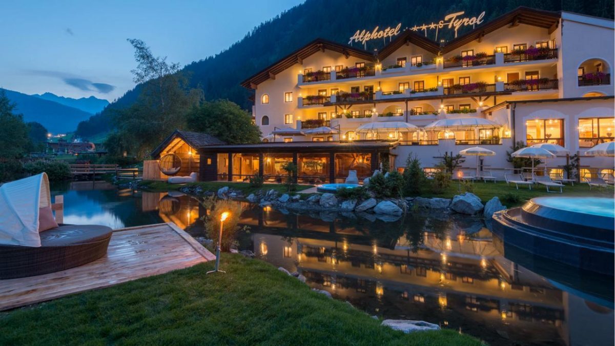 Family Resort Alphotel Tyrol