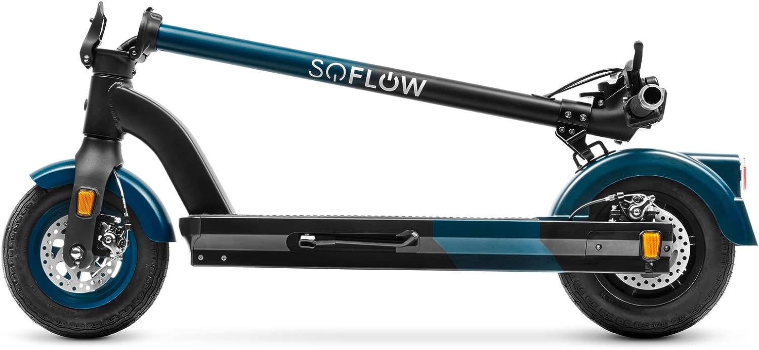 E-Scooter "SoFlow SO4 Pro Gen 2" von SoFlow
