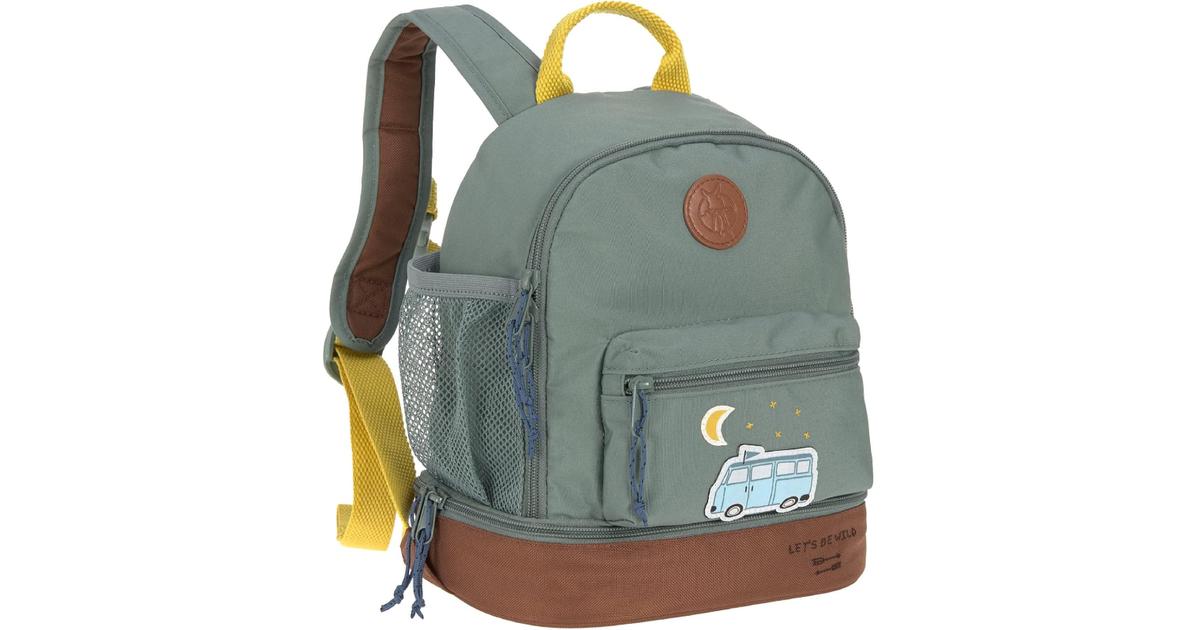 Kindergartenrucksack von LÄSSIG: Gut verarbeitet und mit interessanten