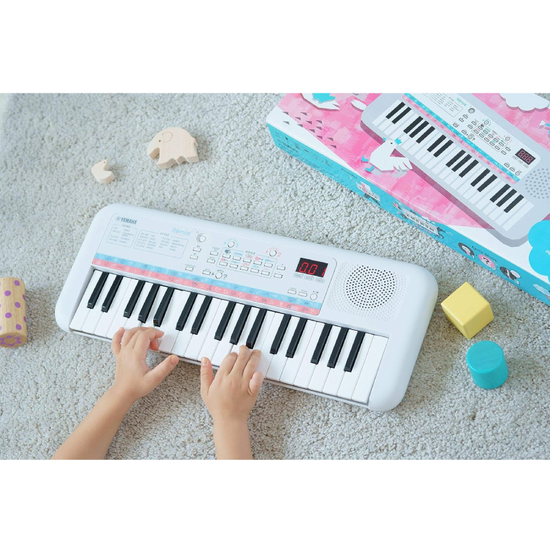 Mini-Keyboard: &quot;Yamaha Remie PSS-E30 &quot; von Yamaha im Review von Yamaha