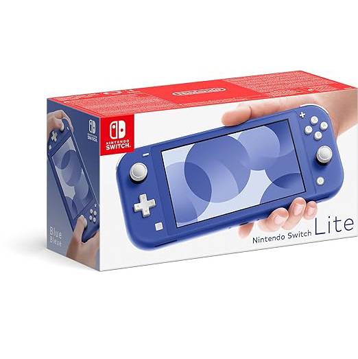Handheld-Konsole "Nintendo Switch Lite" von Nintendo